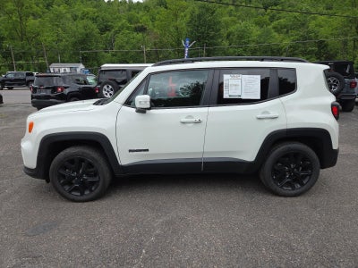 2019 Jeep Renegade Altitude 4x4