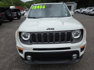 2019 Jeep Renegade Altitude 4x4