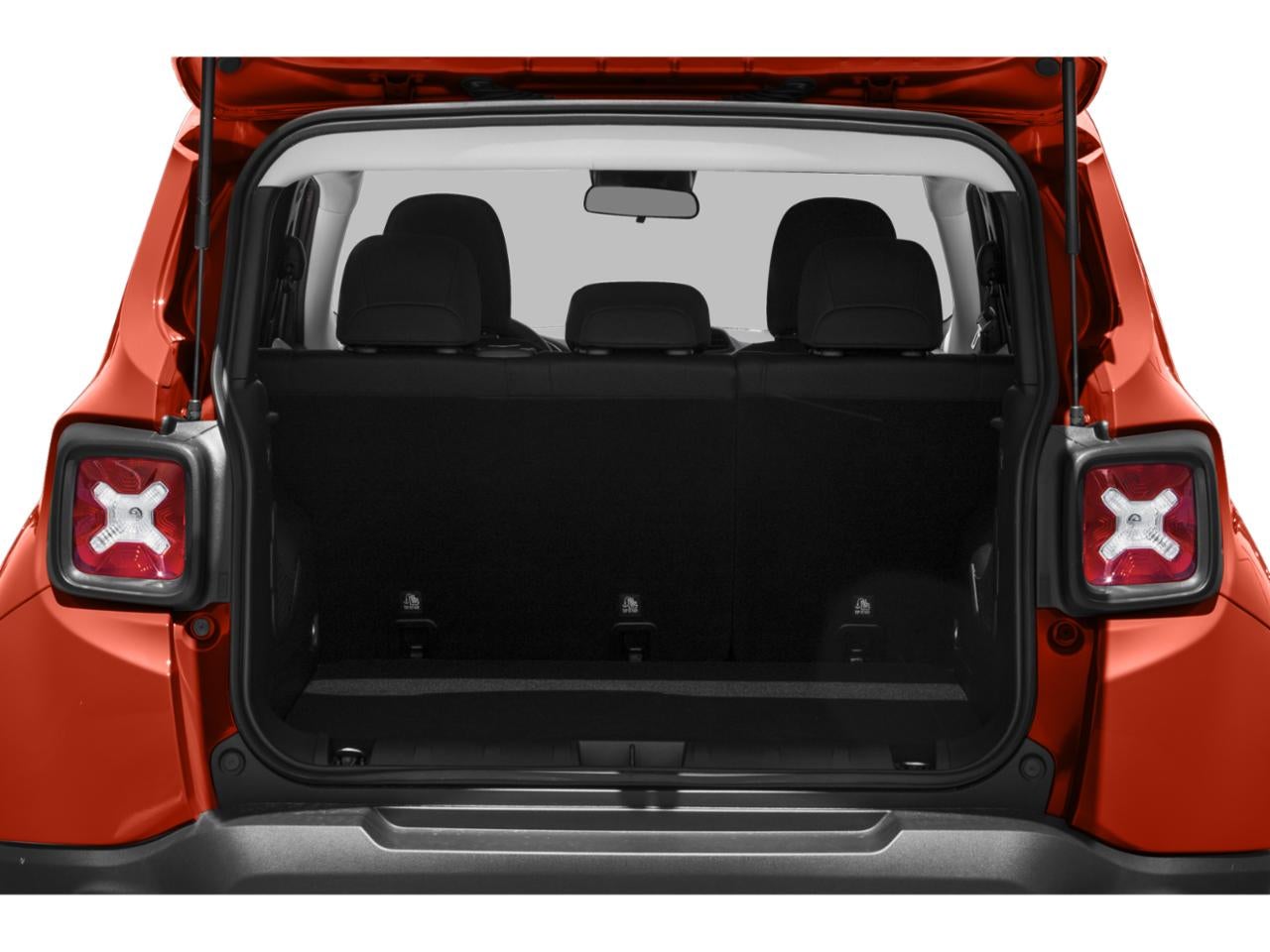 2019 Jeep Renegade Altitude 4x4