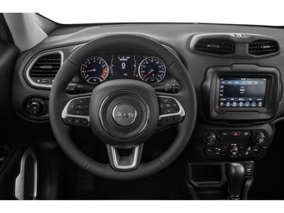 2019 Jeep Renegade Altitude 4x4