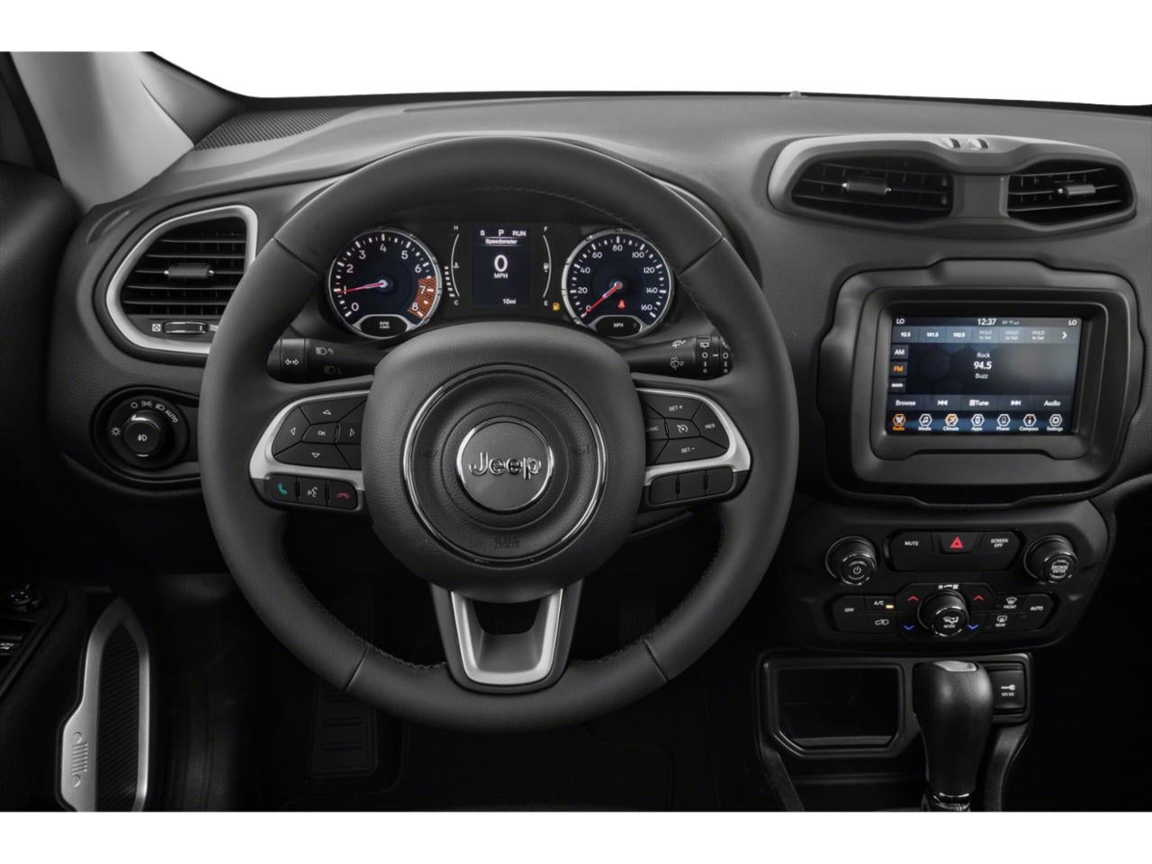 2019 Jeep Renegade Altitude 4x4