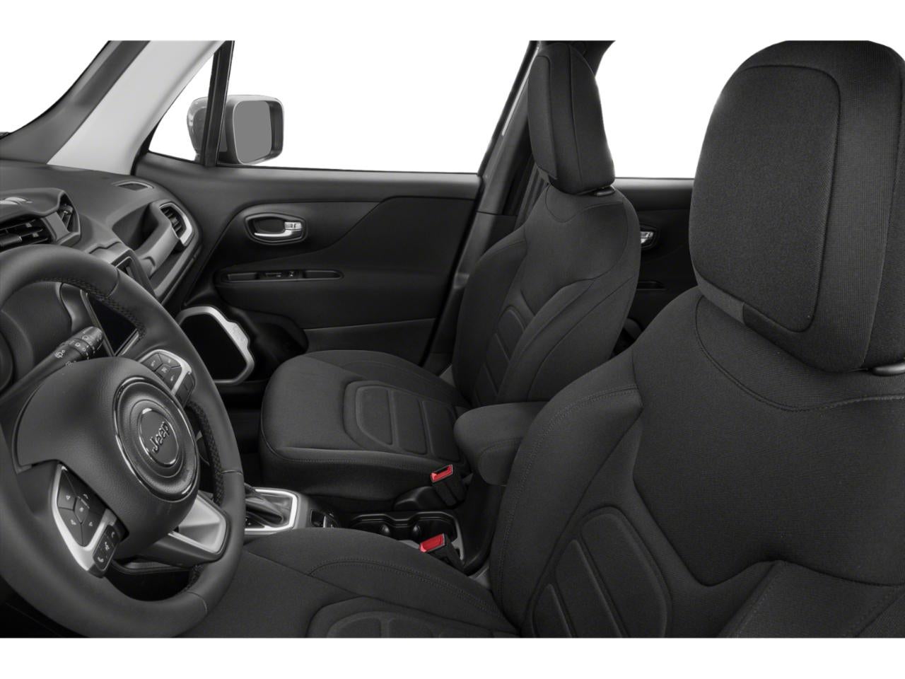 2019 Jeep Renegade Altitude 4x4