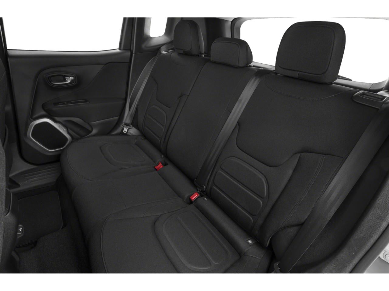 2019 Jeep Renegade Altitude 4x4