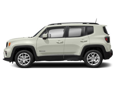 2019 Jeep Renegade Altitude 4x4