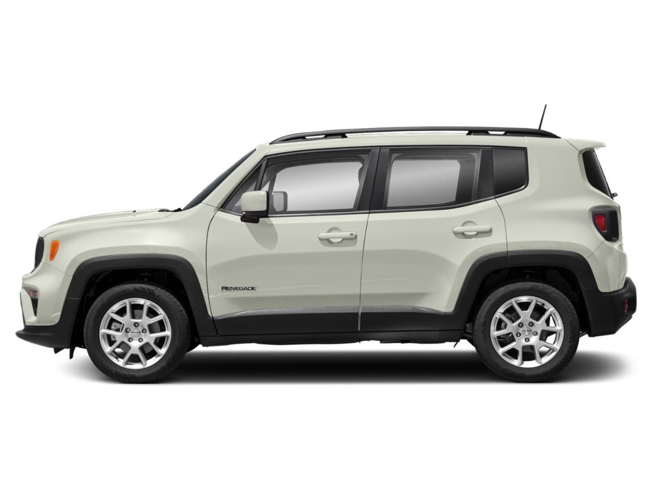 2019 Jeep Renegade Altitude 4x4