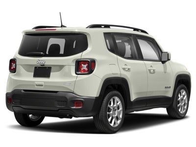 2019 Jeep Renegade Altitude 4x4