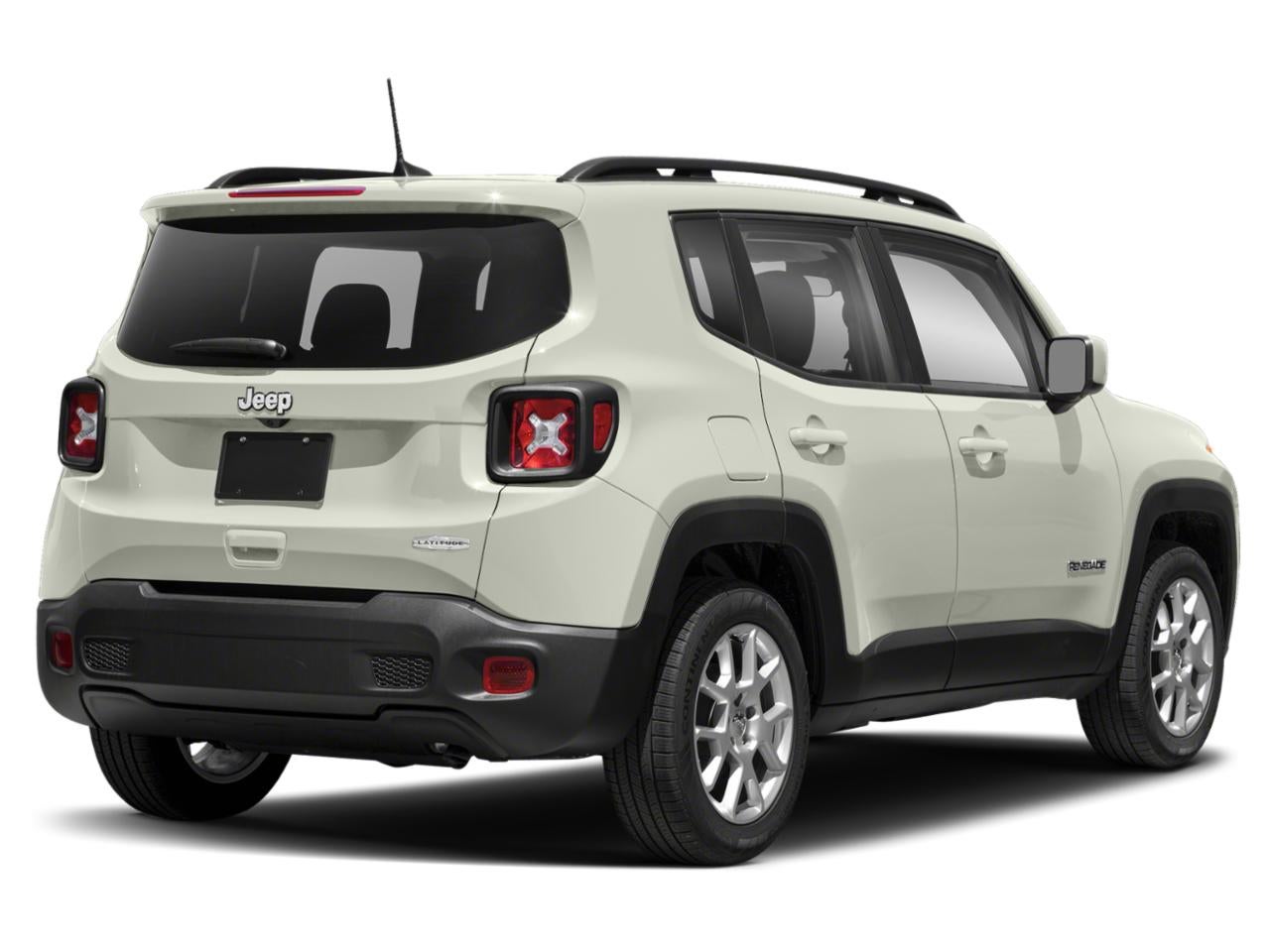 2019 Jeep Renegade Altitude 4x4