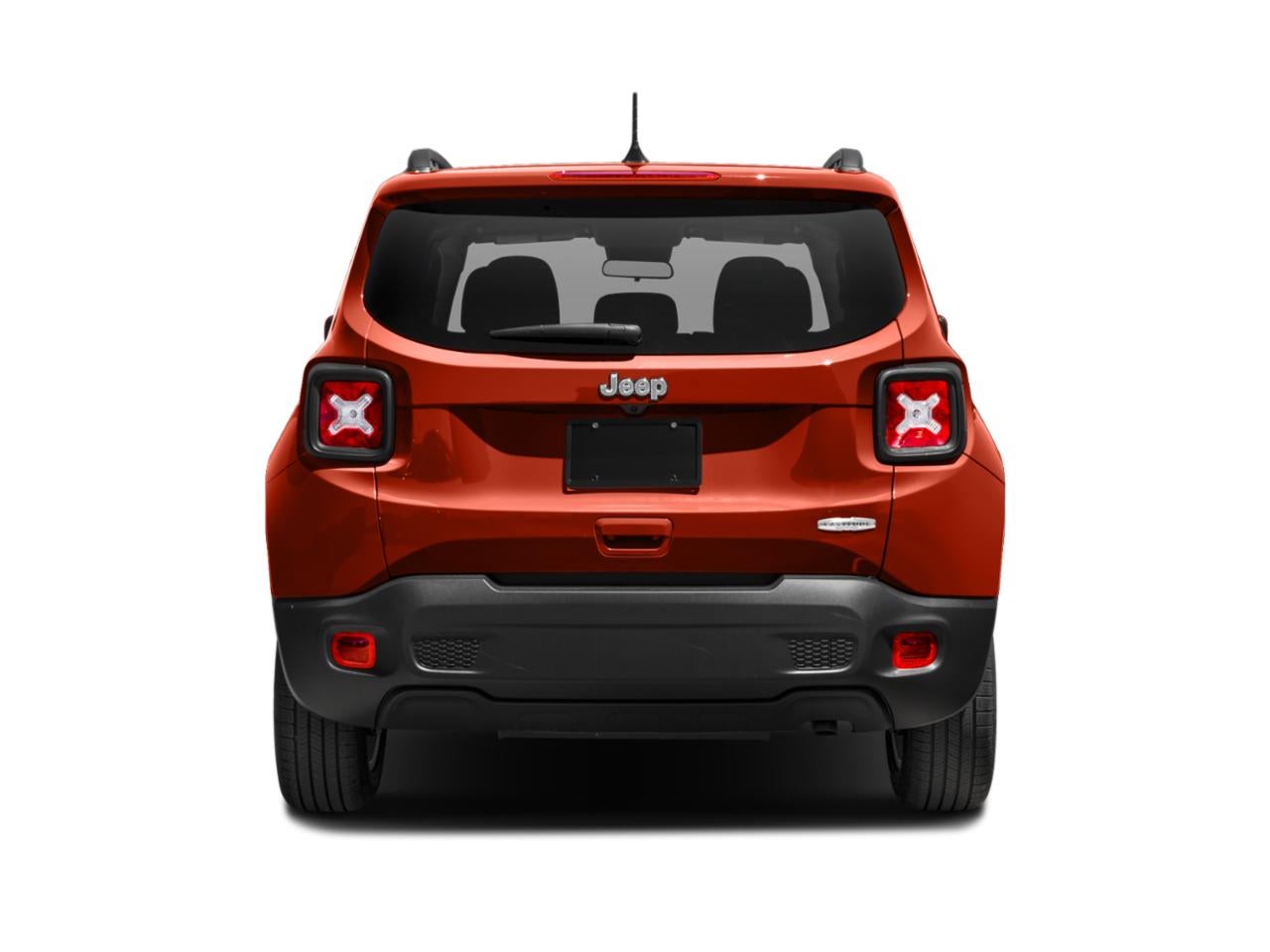 2019 Jeep Renegade Altitude 4x4
