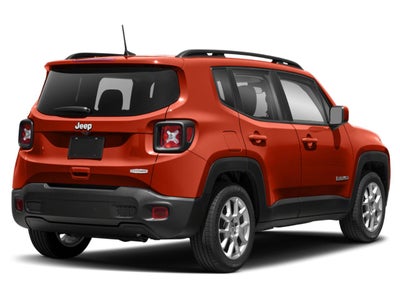 2019 Jeep Renegade Altitude 4x4