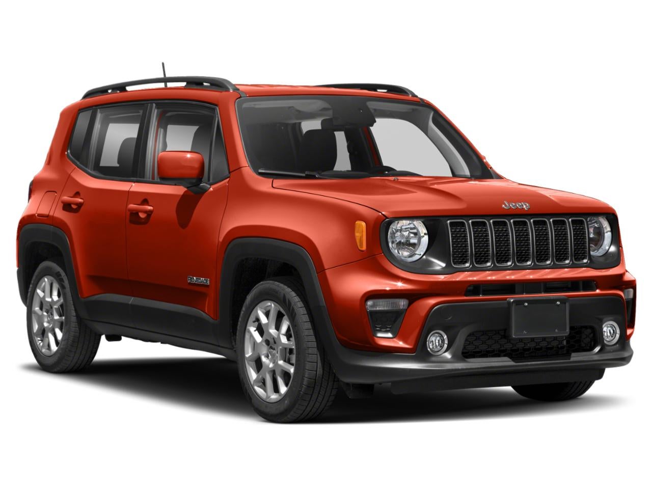 2019 Jeep Renegade Altitude 4x4
