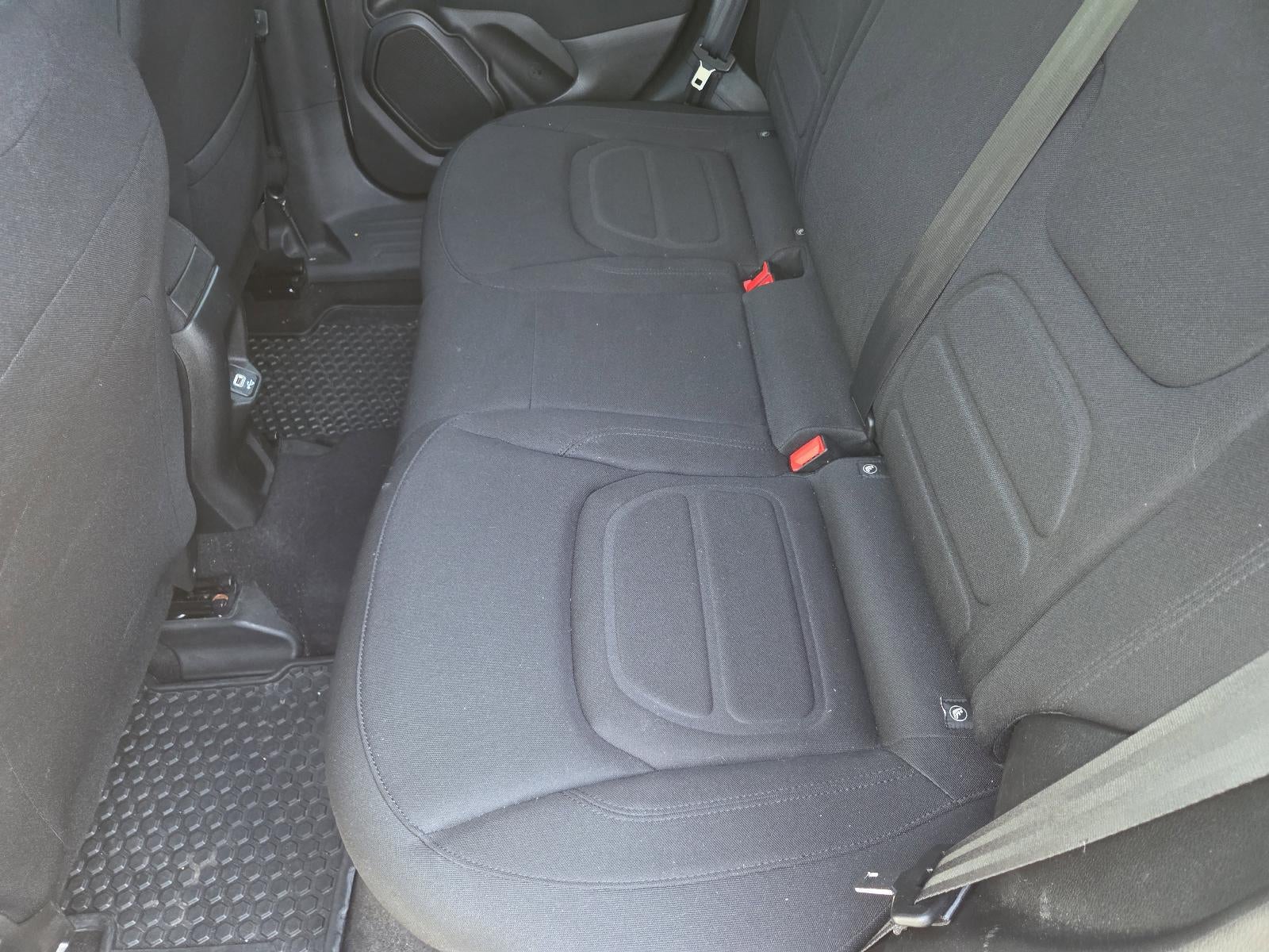 2020 Jeep Renegade Latitude 4x4