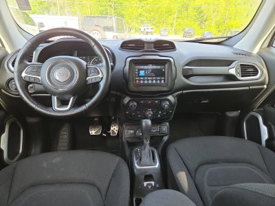 2020 Jeep Renegade Latitude 4x4