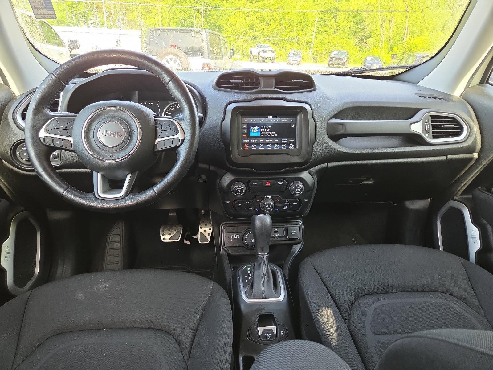 2020 Jeep Renegade Latitude 4x4