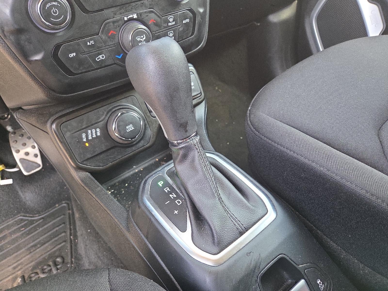2020 Jeep Renegade Latitude 4x4