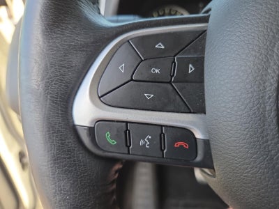 2020 Jeep Renegade Latitude 4x4