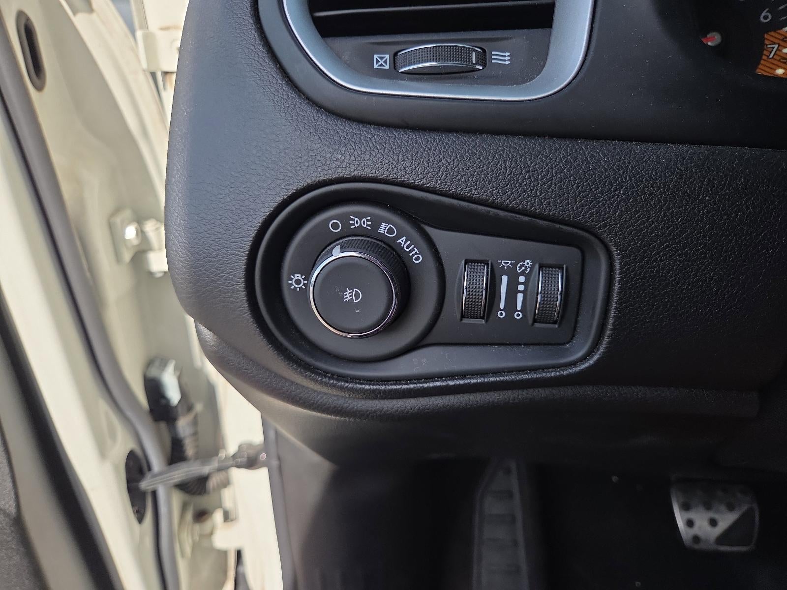 2020 Jeep Renegade Latitude 4x4