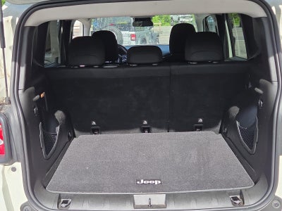 2020 Jeep Renegade Latitude 4x4