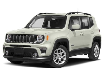 2020 Jeep Renegade Latitude 4x4