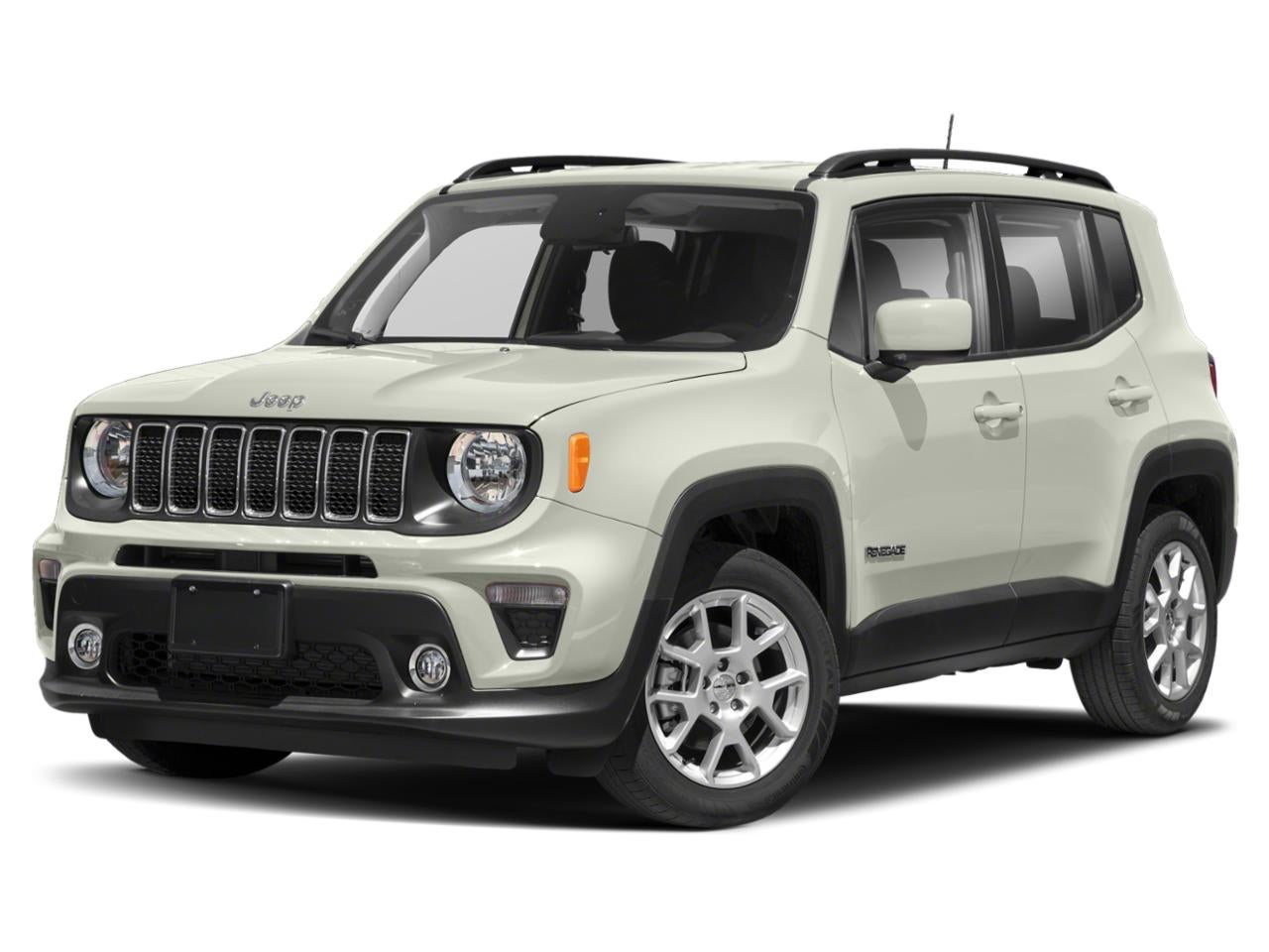 2020 Jeep Renegade Latitude 4x4