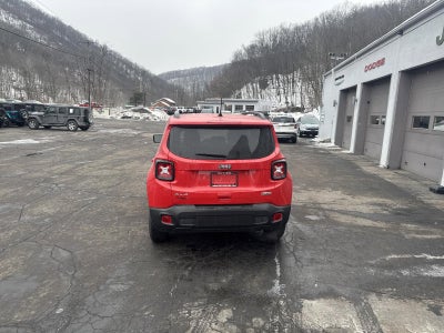 2022 Jeep Renegade Latitude 4x4