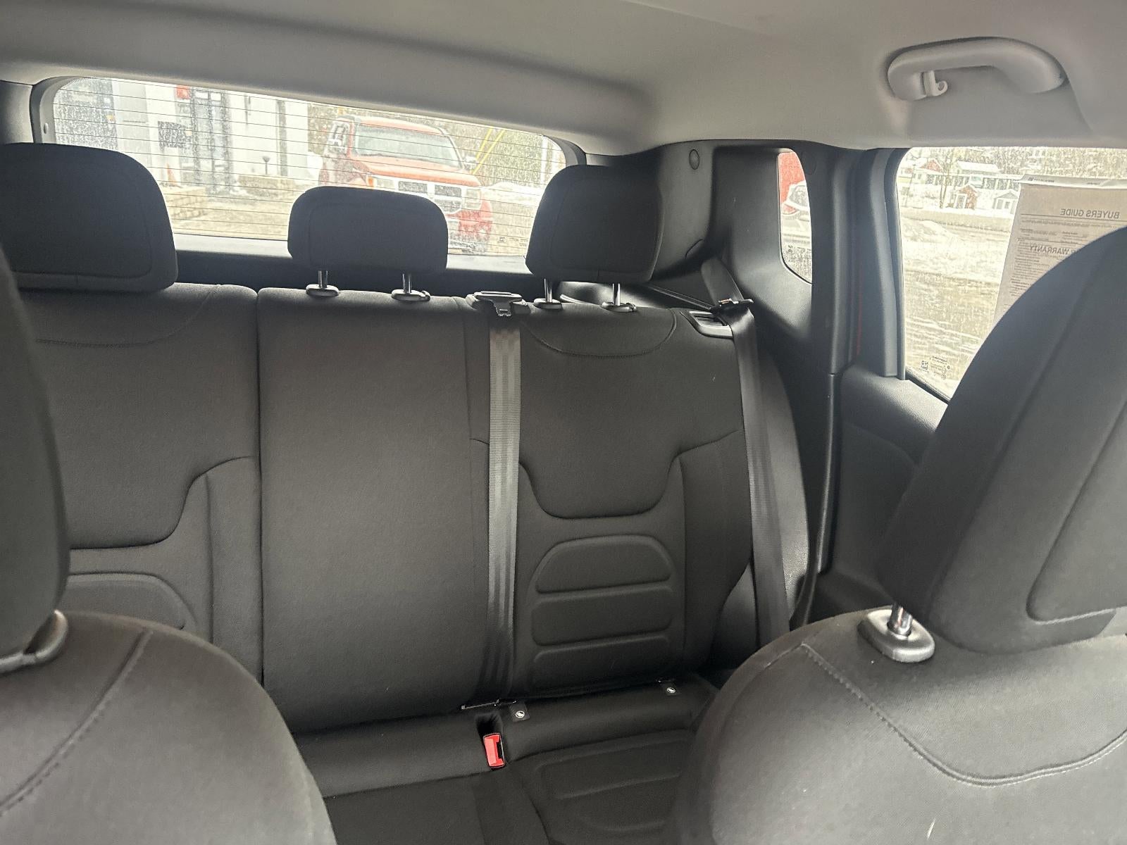 2022 Jeep Renegade Latitude 4x4