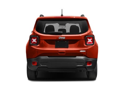 2021 Jeep Renegade Latitude 4x4