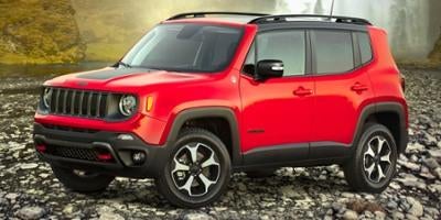 2023 Jeep Renegade Altitude 4x4