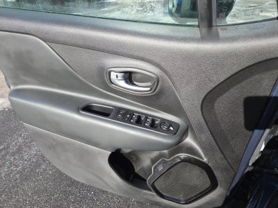 2022 Jeep Renegade Altitude 4x4