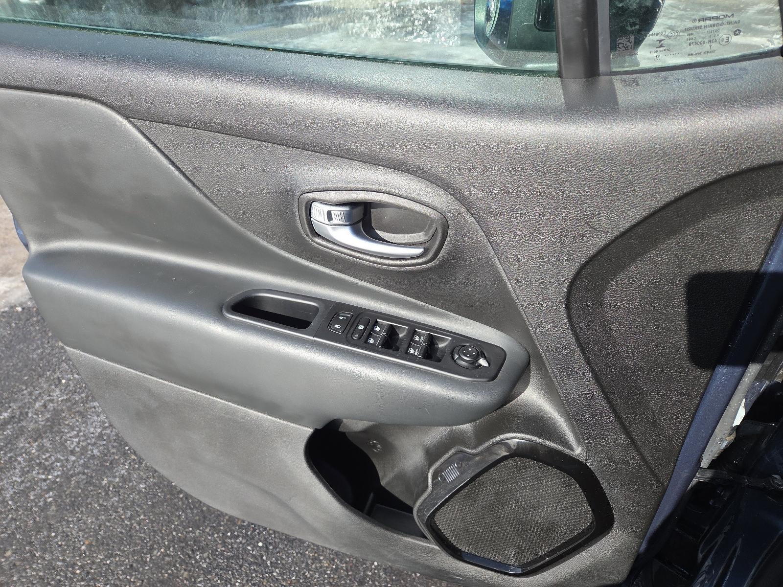 2022 Jeep Renegade Altitude 4x4