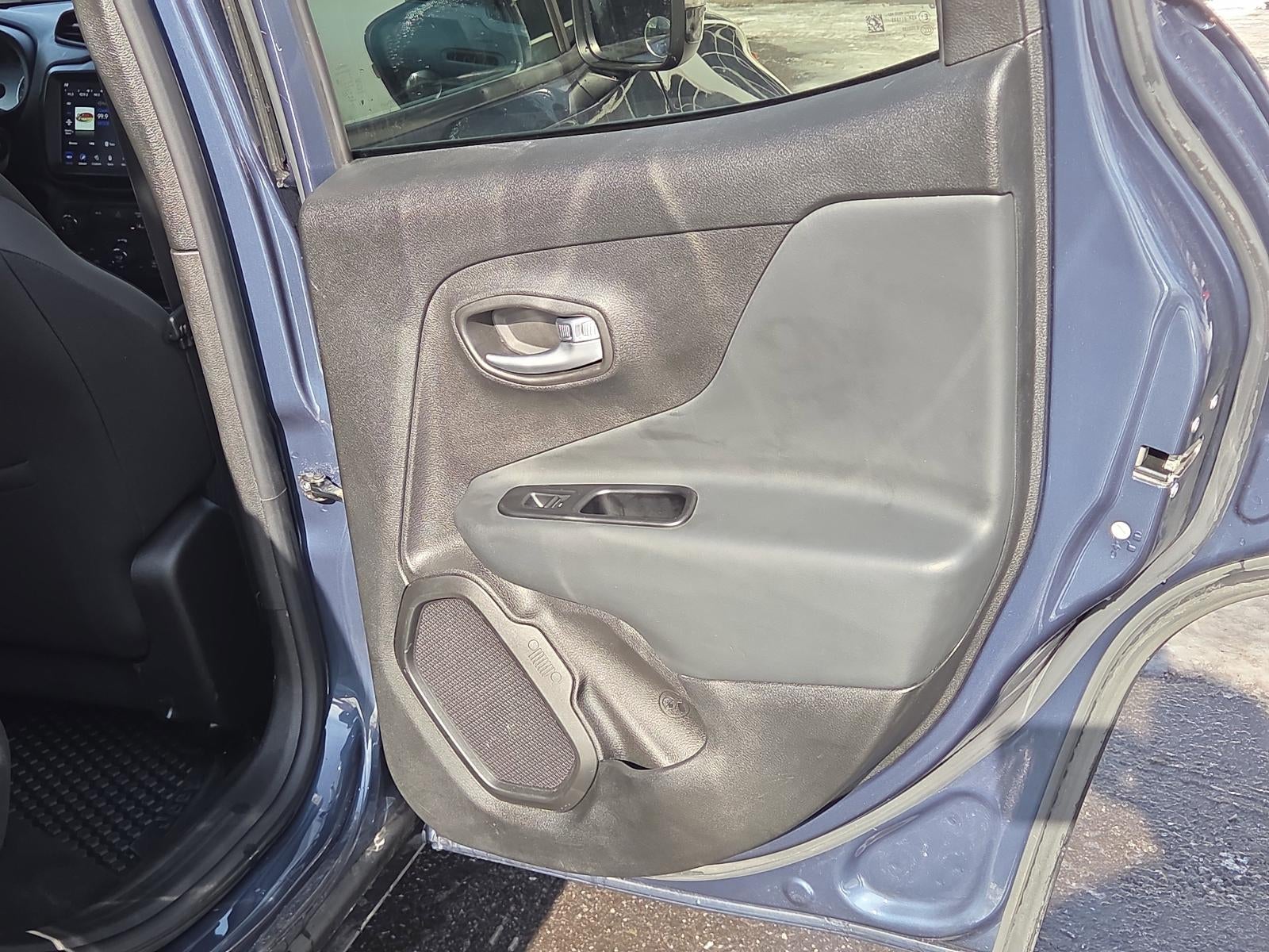 2022 Jeep Renegade Altitude 4x4