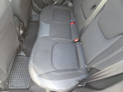 2022 Jeep Renegade Altitude 4x4