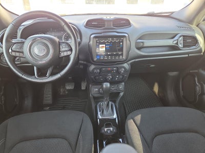 2022 Jeep Renegade Altitude 4x4