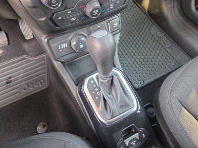 2022 Jeep Renegade Altitude 4x4