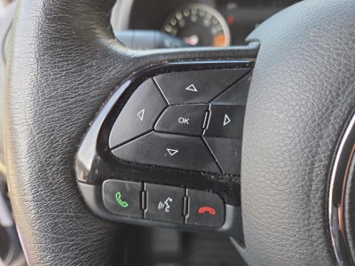 2022 Jeep Renegade Altitude 4x4