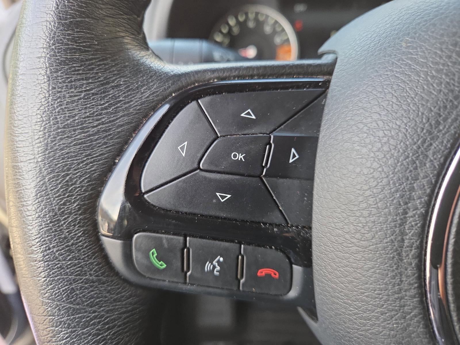 2022 Jeep Renegade Altitude 4x4