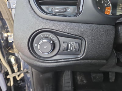 2022 Jeep Renegade Altitude 4x4