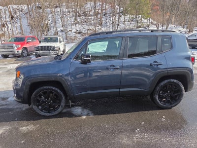 2022 Jeep Renegade Altitude 4x4