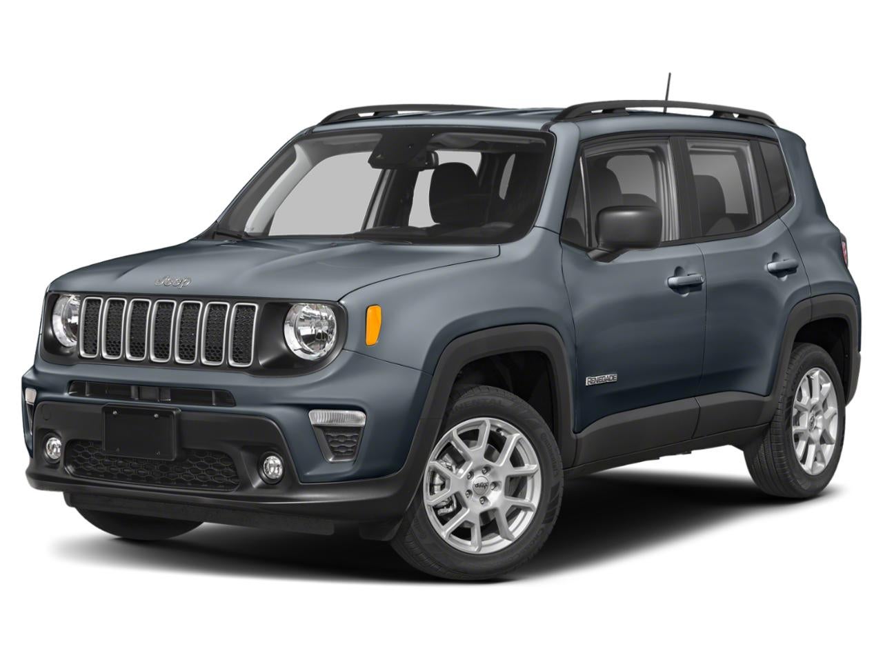 2022 Jeep Renegade Altitude 4x4