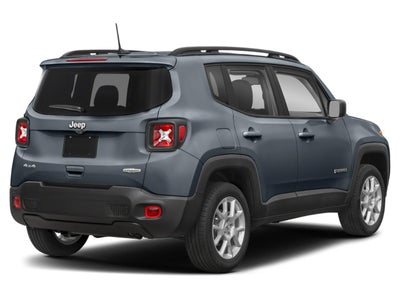 2022 Jeep Renegade Altitude 4x4