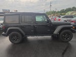 2022 Jeep Wrangler Unlimited Willys Sport 4x4