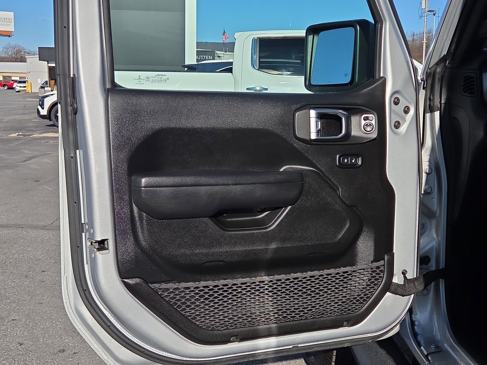 2022 Jeep Wrangler Unlimited Sport S 4x4