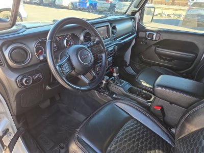 2022 Jeep Wrangler Unlimited Sport S 4x4