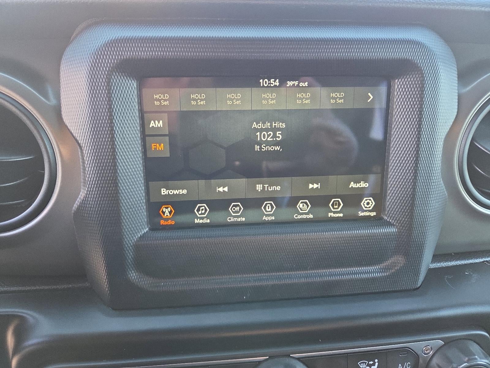 2022 Jeep Wrangler Unlimited Sport S 4x4