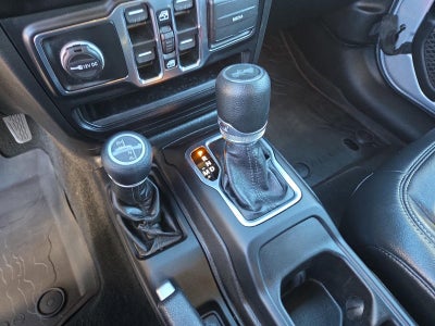 2022 Jeep Wrangler Unlimited Sport S 4x4