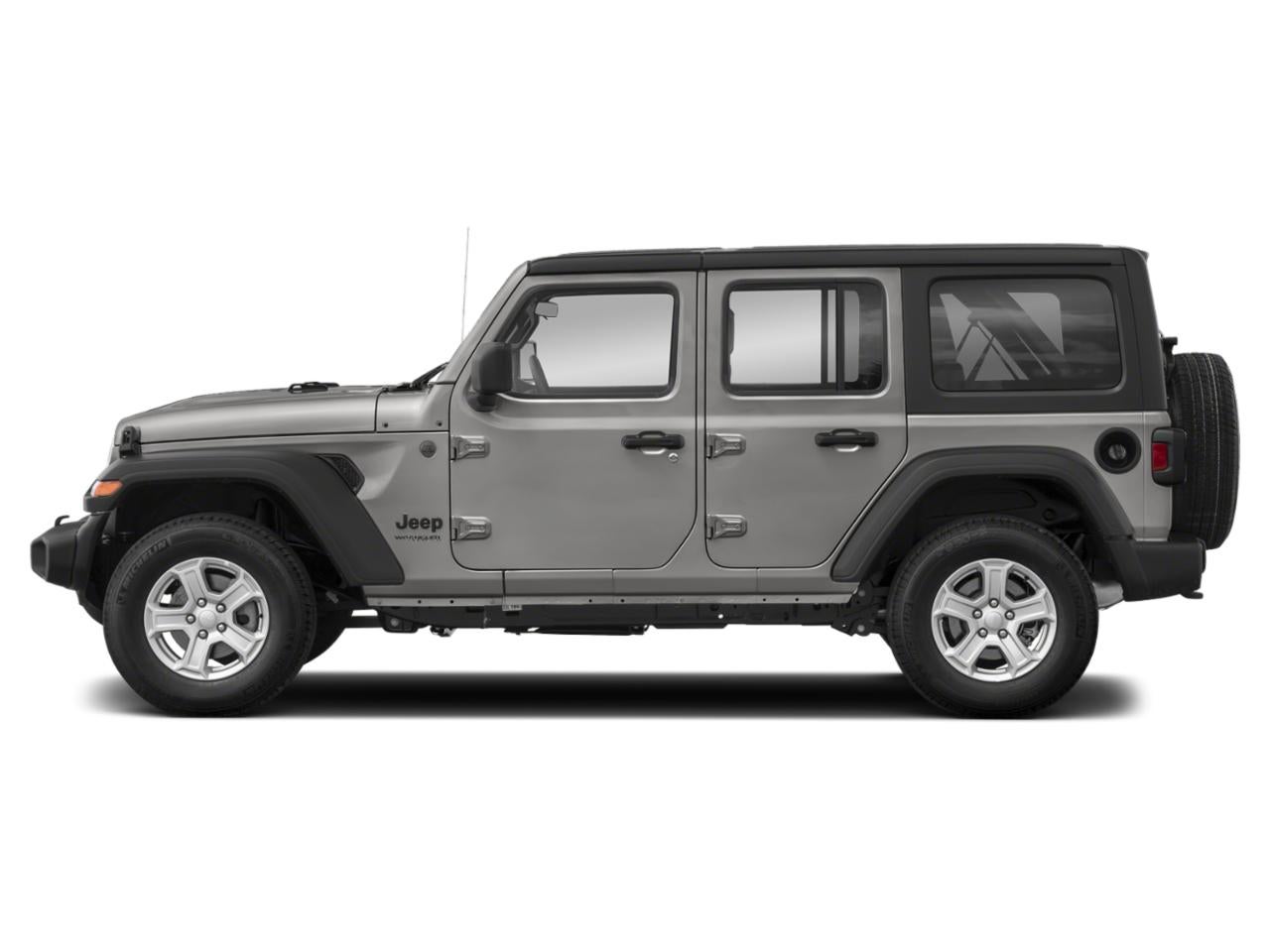 2022 Jeep Wrangler Unlimited Sport S 4x4