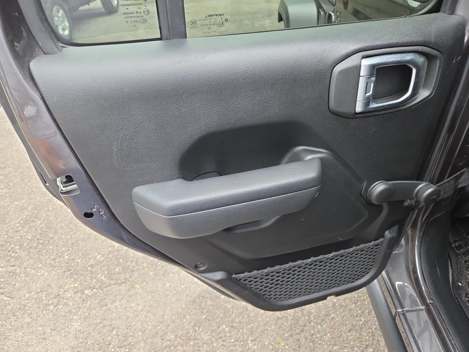 2023 Jeep Wrangler Willys Sport 4 Door 4x4