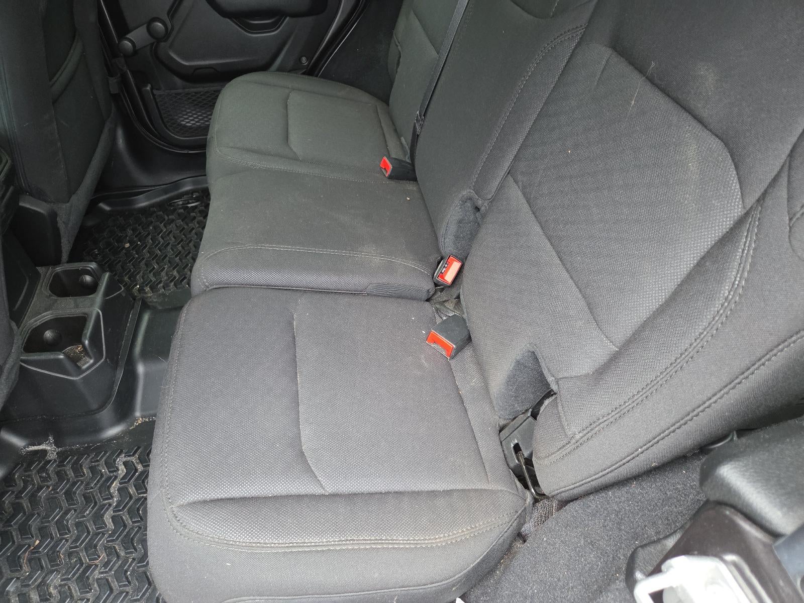 2023 Jeep Wrangler Willys Sport 4 Door 4x4