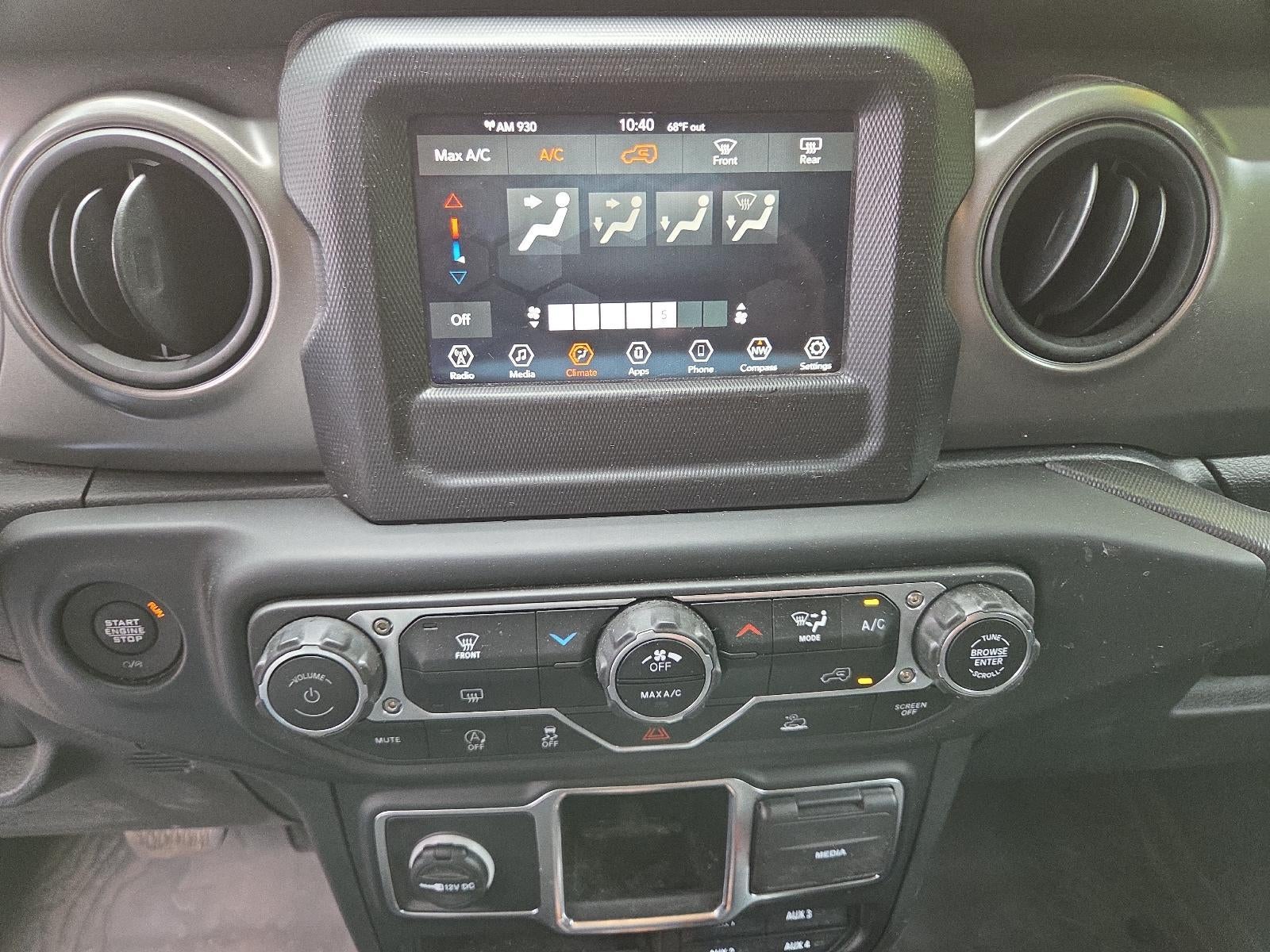 2023 Jeep Wrangler Willys Sport 4 Door 4x4