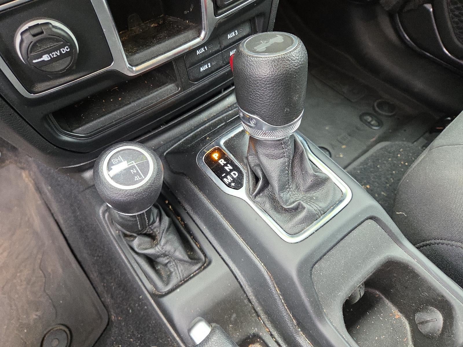 2023 Jeep Wrangler Willys Sport 4 Door 4x4