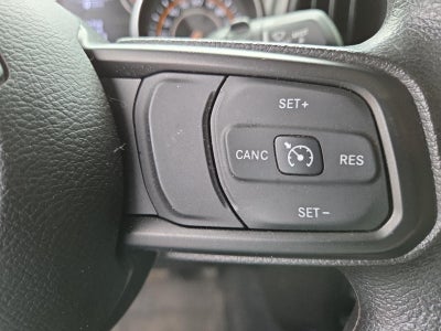 2023 Jeep Wrangler Willys Sport 4 Door 4x4